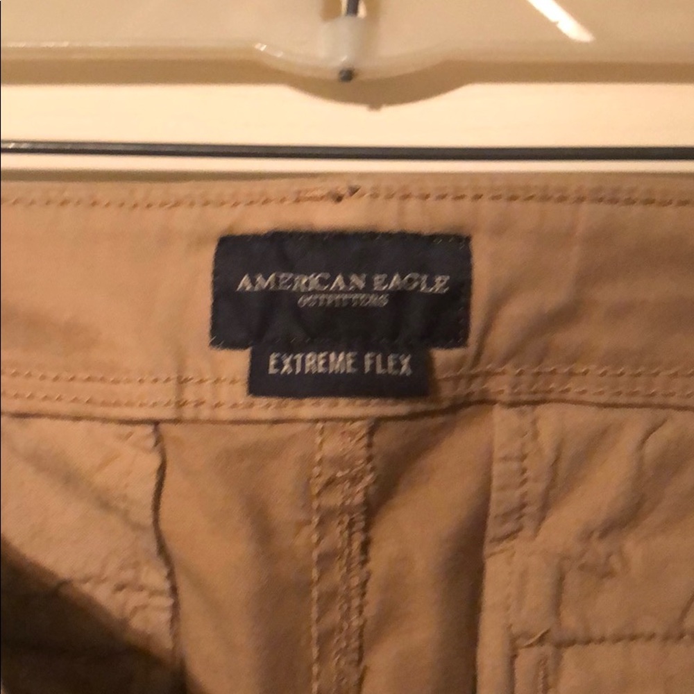 American Eagle Extreme Flex Khakis - image 3